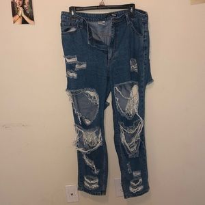 fashion nova jeans